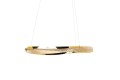 Lampa wisząca ANILLO 60 złota MOOSEE