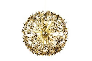 Lampa wisząca MONETE 50 złota MOOSEE