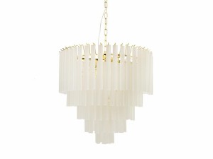 Lampa wisząca GORDON 60 złota MOOSEE