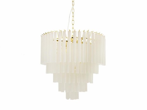 Lampa wisząca GORDON 60 złota MOOSEE