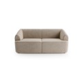 Sofa 2-osobowa Ave beżowa