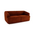 Sofa 2-osobowa Ave terakota
