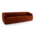 Sofa 3-osobowa Ave terakota