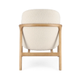 Fotel Elaide Pure Bouclé - Vintage Natural