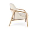 Fotel Elaide Pure Bouclé - Vintage Natural