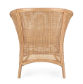 Fotel Rattanowy Adelfa w stylu Boho