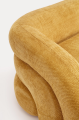 Sofa Clemence Musztardowa – Nowoczesny Design