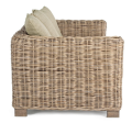 Sofa Fortaleza 2-osobowa – Naturalny urok Rattan Kubu