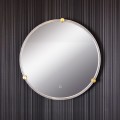 Dekoracyjne lustro z podświetleniem LED D2532 60 cm