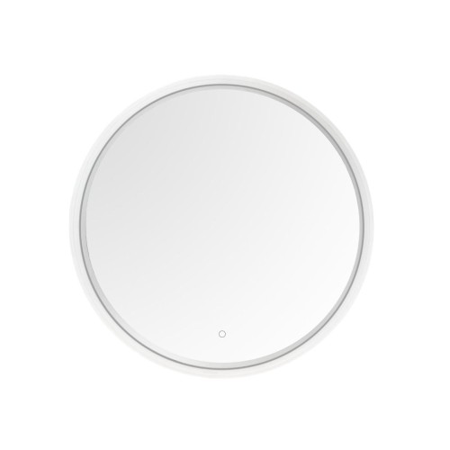 Okrągłe lustro z podświetleniem LED D2526 60 cm