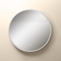 Okrągłe lustro z podświetleniem LED D2526 60 cm