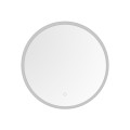 Okrągłe lustro z podświetleniem LED D2311 60 cm
