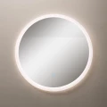 Okrągłe lustro z podświetleniem LED D2311 60 cm