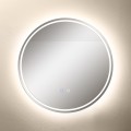 Okrągłe lustro z podświetleniem LED D3004 60 cm