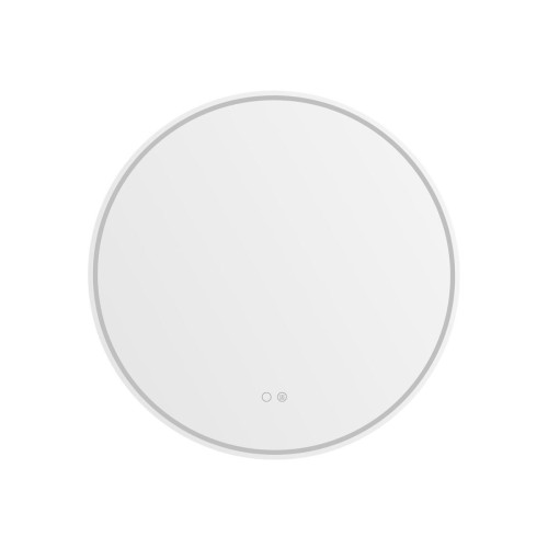 Okrągłe lustro z podświetleniem LED D3004 80 cm
