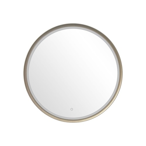 Okrągłe lustro z podświetleniem LED D3177A 80 cm