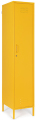 Szafa jednodrzwiowa Cambridge – Energetyczna żółć