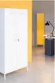 Szafa jednodrzwiowa Cambridge – Energetyczna żółć