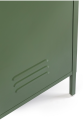 Szafa metalowa Cambridge 2-drzwiowa – Oliwkowa zieleń