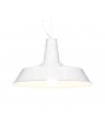  LAMPA INDUSTRIALNA SAGGI BLACK / SILVER / WHITE