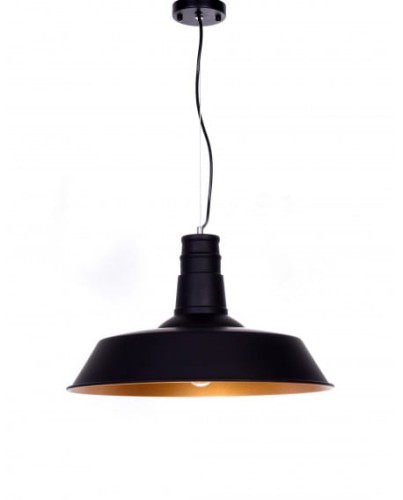  LAMPA INDUSTRIALNA SAGGI BLACK / SILVER / WHITE