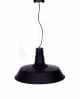  LAMPA INDUSTRIALNA SAGGI BLACK / SILVER / WHITE