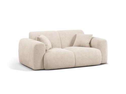 Sofa 2-osobowa Molino beżowa boucle