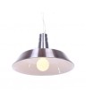  LAMPA INDUSTRIALNA SAGGI BLACK / SILVER / WHITE