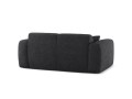 Sofa 2-osobowa Molino ciemnoszara boucle