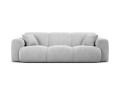 Sofa 3-osobowa Molino jasnoszara