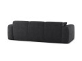 Sofa 3-osobowa Molino ciemnoszara
