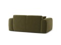 Sofa 2-osobowa Molino jasny zielony welur