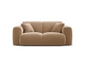 Sofa 2-osobowa Molino piaskowy aksamit