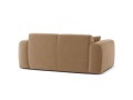 Sofa 2-osobowa Molino piaskowy aksamit