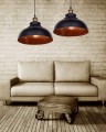 LAMPA LOFT BOGGI BLACK & WHITE