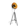 LAMPA PODŁOGOWA SAT ANTENNE GOLD