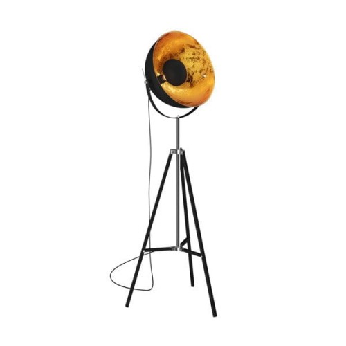 LAMPA PODŁOGOWA SAT ANTENNE GOLD