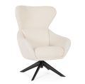 Fotel obrotowy Hailey Snow