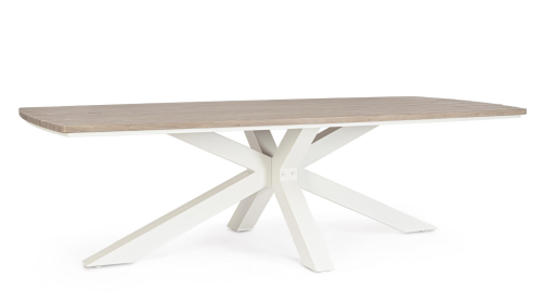 Stół ogrodowy Zelmar 260 piaskowy