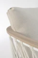 Sofa ogrodowa 2-osobowa Fenix piaskowy