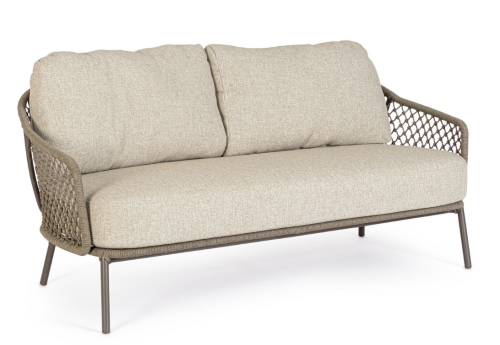 Sofa ogrodowa 2-osobowa Corbeta