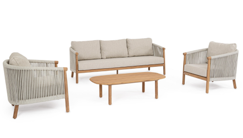 Zestaw mebli ogrodowych Apollus