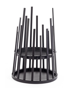 Palenisko ogrodowe okrągłe Alabama Ø50x75 cm