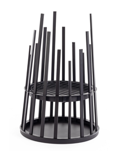 Palenisko ogrodowe okrągłe Alabama Ø50x75 cm