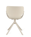 Krzesło Lennon beżowe