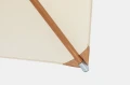 Parasol ogrodowy boczny Capua New 3x4