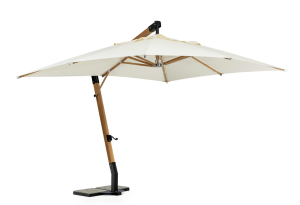 Parasol ogrodowy boczny Capua New 3x3