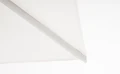 Nowoczesny parasol ogrodowy boczny Vega 3x4 biały