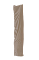 Parasol ogrodowy Macramé Ø 2,5 m z drewna bukowego