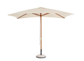 Parasol ogrodowy Syros 2x3 z drewna